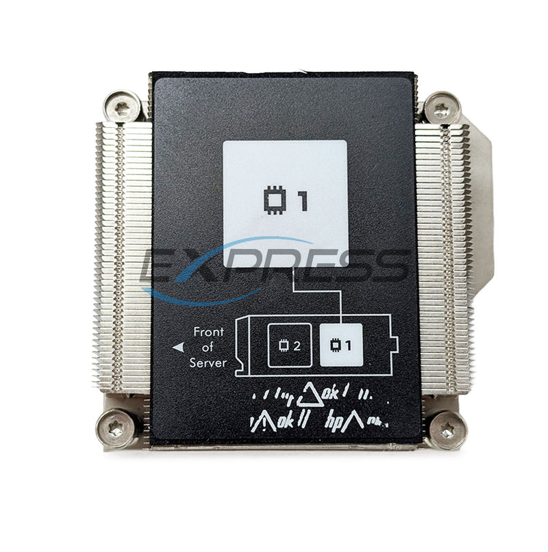 HPE BL460c/DL360/DL380/ML350 (G8) Standard CPU 1 Heatsink | 670031-001