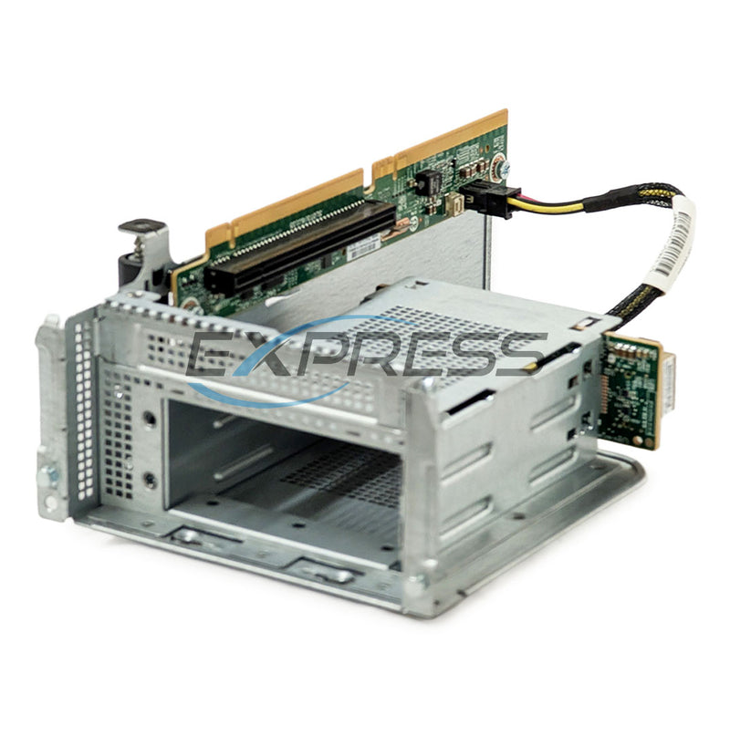 HPE Proliant Dl380 (G10) 1 Pcie + 2 Sff Rear Drive Bay | 871819-001