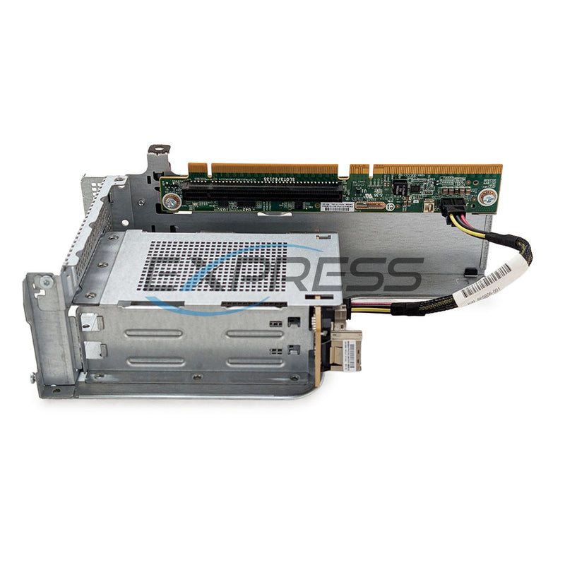 HPE Proliant Dl380 (G10) 1 Pcie + 2 Sff Rear Drive Bay | 871819-001