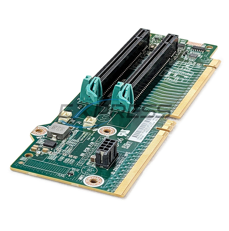 HPE ProLiant Dl380 (G10) 2 x16 PCI-e Riser | 875059-001