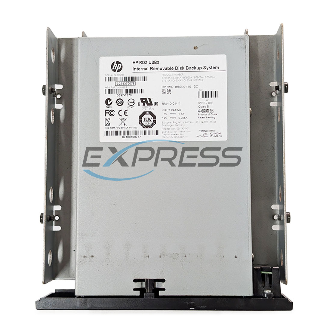 HPE RDX Internal Docking Station | C8S06A