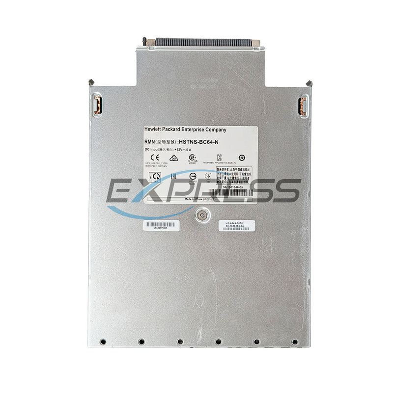 HPE Virtual Connect 16 Gb 24‑Port Fibre Channel Module | 759863-001