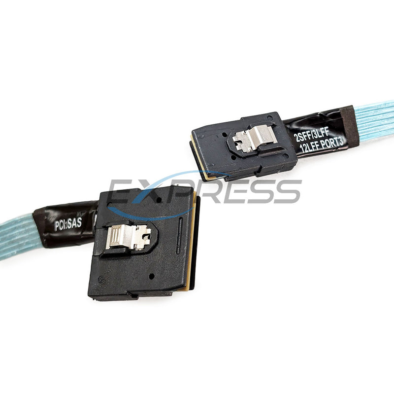 HPE Wide SAS to miniSAS 28.5" Cable | 784626-001