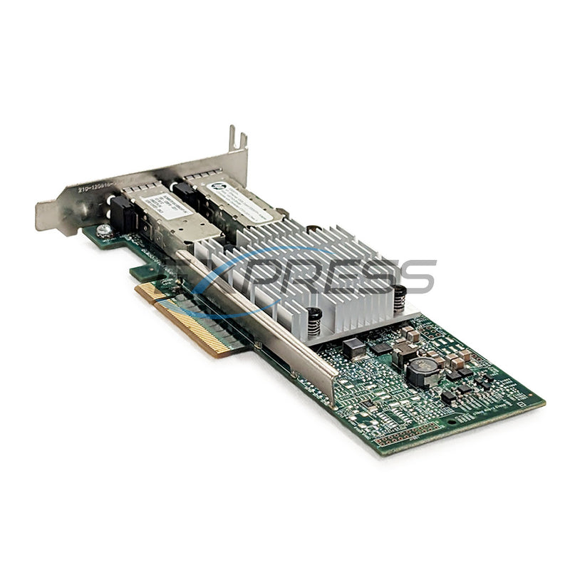 HPE 530SFP+ Dual Port 10GbE Adapter | 656244-001