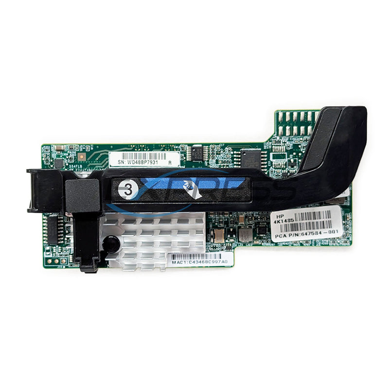HPE 554FLB 10GB FlexLOM Adapter | 647584-001