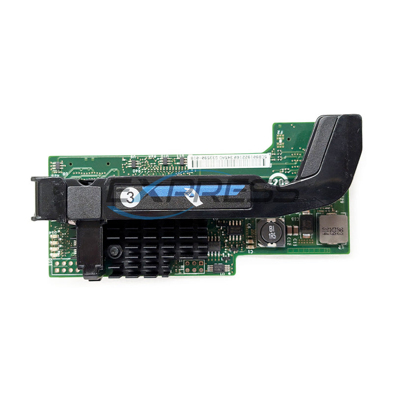 HPE 560FLB FlexLOM 10Gb 2 Port Adapter | 656243-001