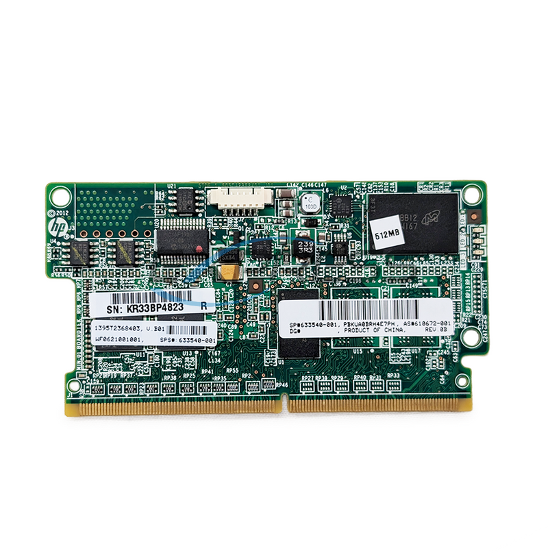 HPE P-Series 512MB Smart Array Adapter | 633540-001