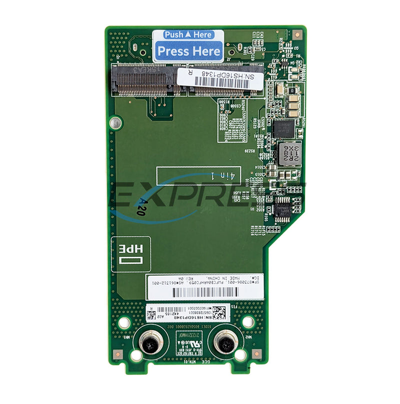HPE Synergy 480 (G10) M2 NGFF Adapter | 873086-001
