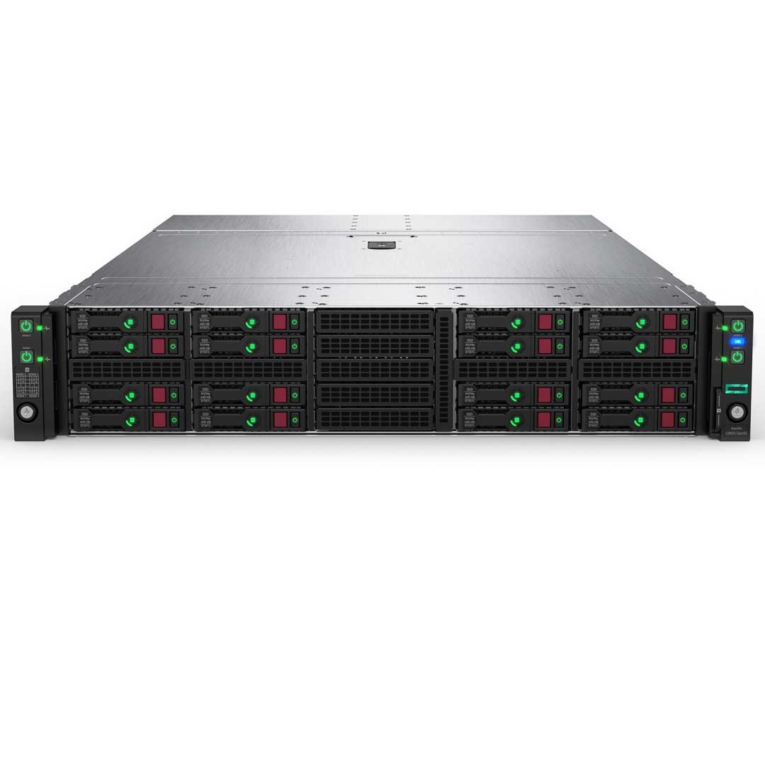 HPE ProLiant Apollo 2000 Server (G10) CTO
