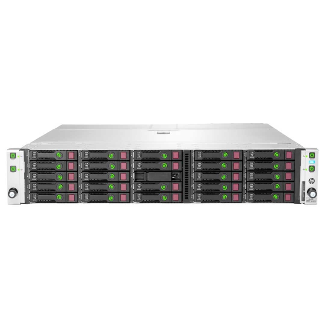 Hpe Apollo R2800 Gen10 24 Sff W/Exp Server Chassis | 867159-B21 | 874797-B21