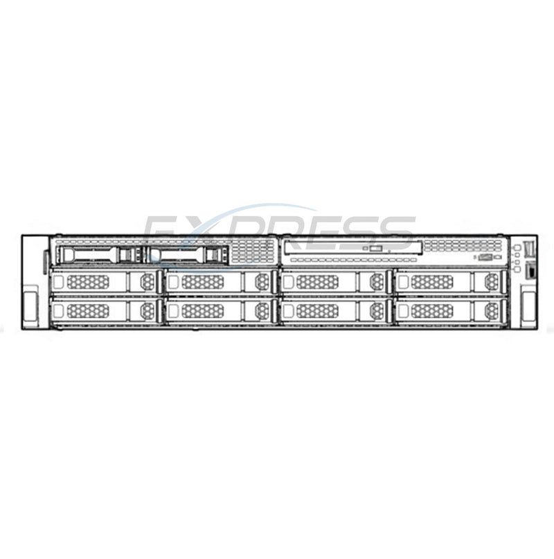 HPE DL345 G11 Chassis