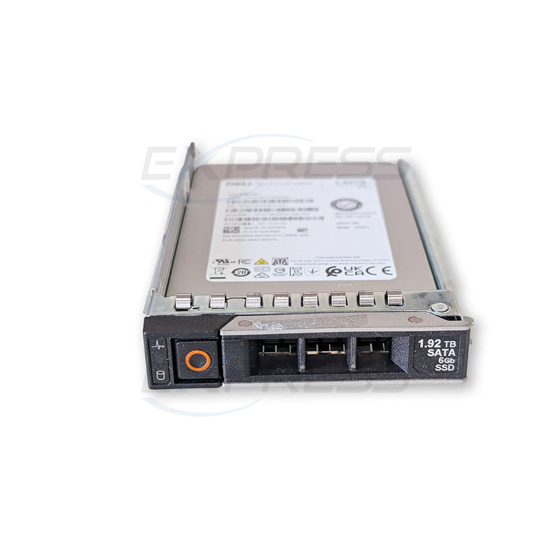 HCR09 - Dell 2.5" 1.92TB SATA 6Gbps MU SSD