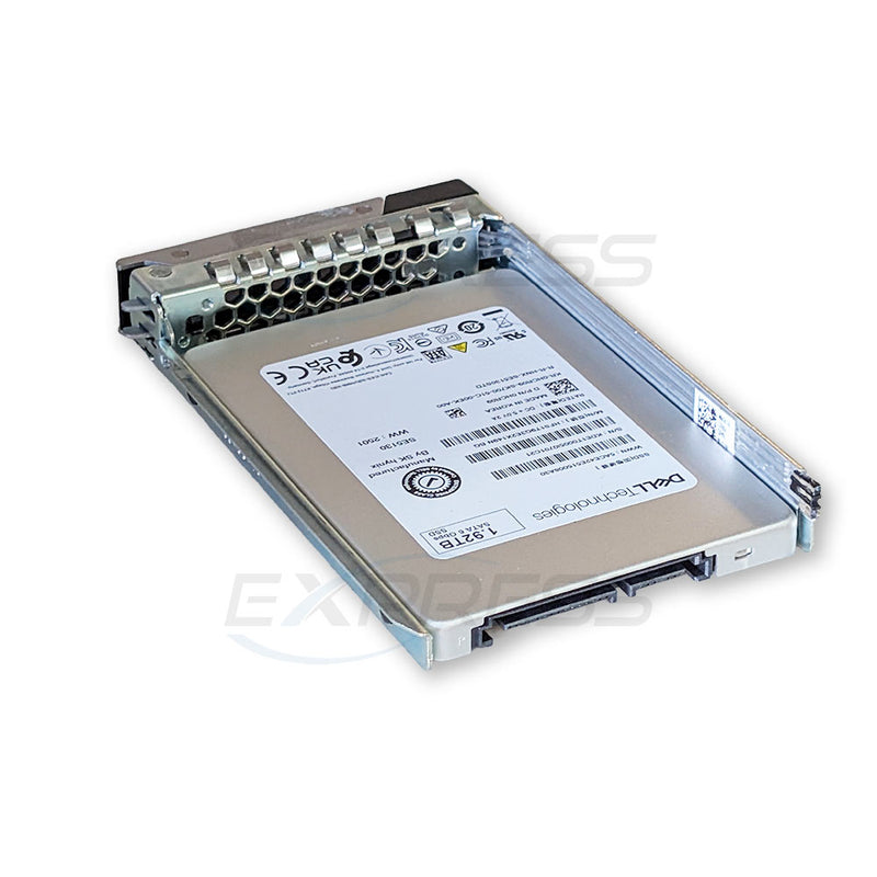 HCR09 - Dell 2.5" 1.92TB SATA 6Gbps MU SSD