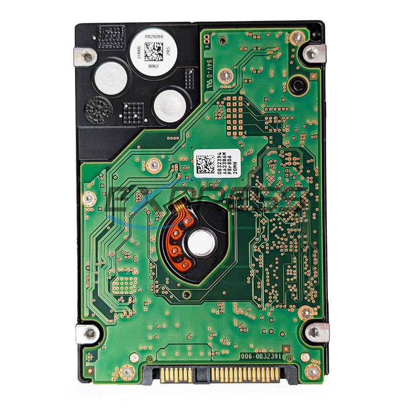 Hitachi 2.5" 600GB 10K SAS 12Gbps HDD | HUC101860CSS204