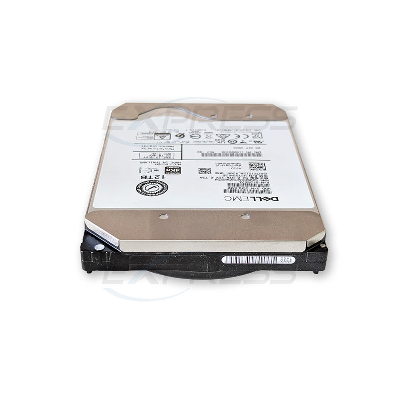 HUH721212AL4200 - WD 3.5" 12TB 7.2K SAS 12Gbps HDD (Ultrastar DC HC520)