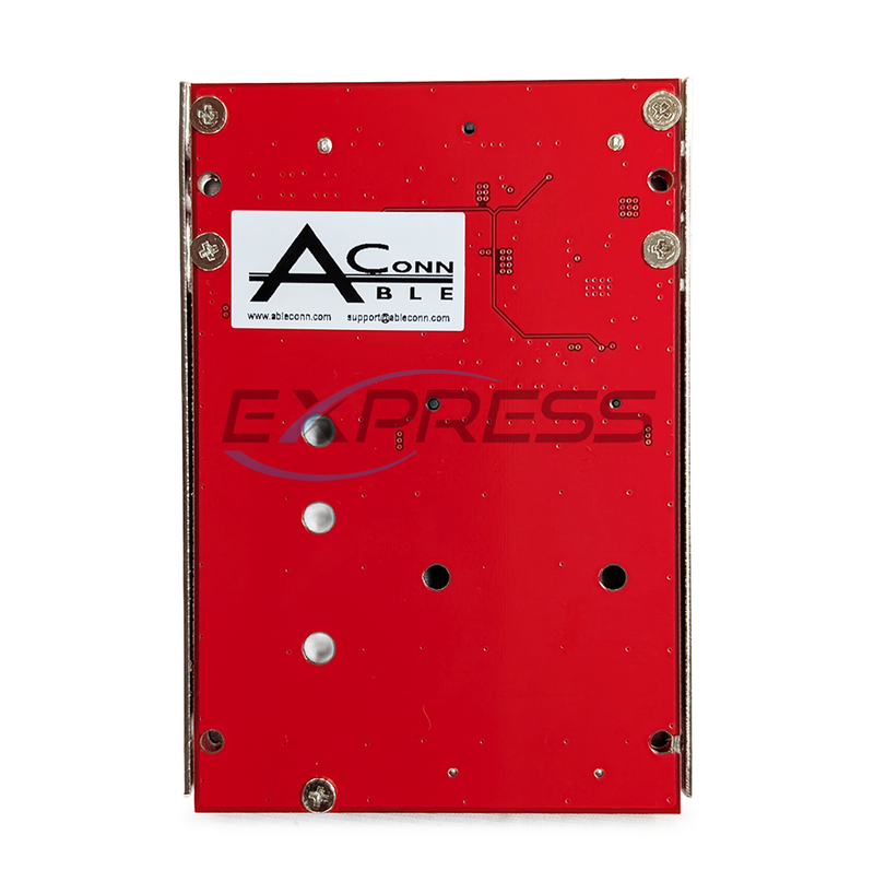 MSATA & M.2 Convert to 2.5" SATA Adapter Module | ISAT-M2MS