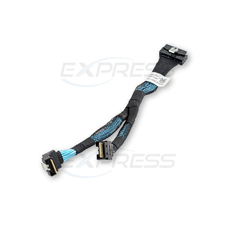 J1XFF - NVMe Cable MB_SL7 TO DST_PA1 | Dell R750 4x 2.5" Rear Flex