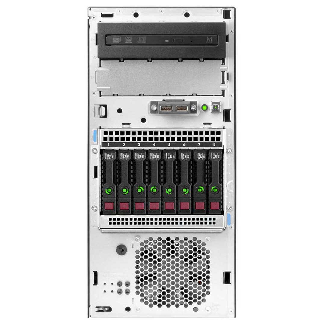 HPE ProLiant ML30 (G9) E3-1240V6 1P 8GB-U B140i 8SFF SATA 460W RPS Performance Server | P03707-B21