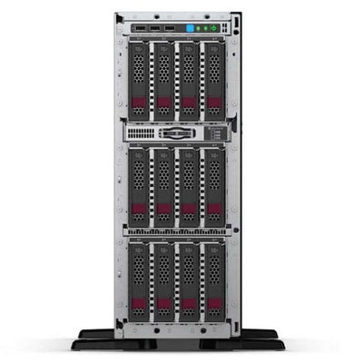 HPE Ml350 (G10) Entry Tower Server 3206R 1P 16GB 4LFF S100i 500W FS RPS | P21786-001