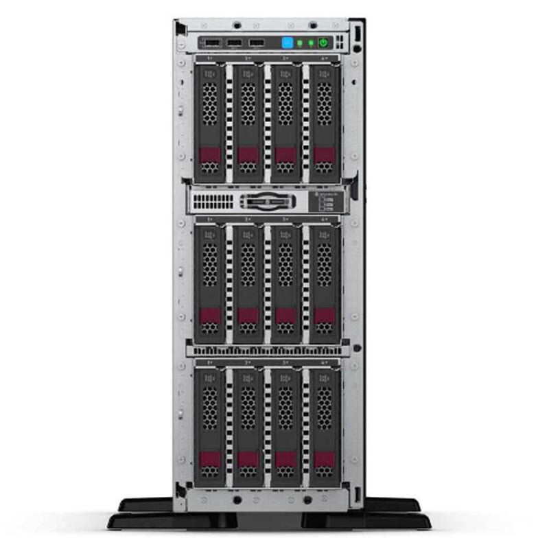 HPE Ml350 (G10) Entry Tower Server 3206R 1P 16GB 4LFF S100i 500W FS RPS | P21786-001