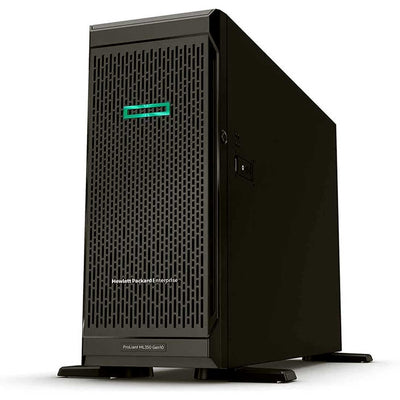 HPE Ml350 (G10) Entry Tower Server 3206R 1P 16GB 4LFF S100i 500W FS RPS | P21786-001