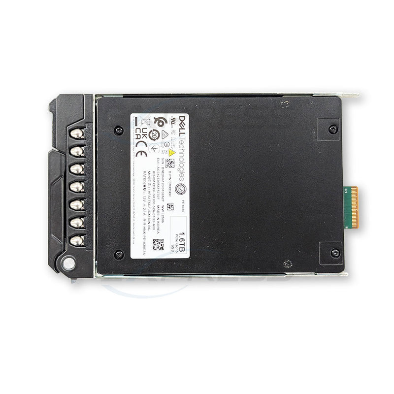 MXDXH - 1.8" 1.6TB E3.S NVMe (G5) MU SSD | Dell Refurbished Drives