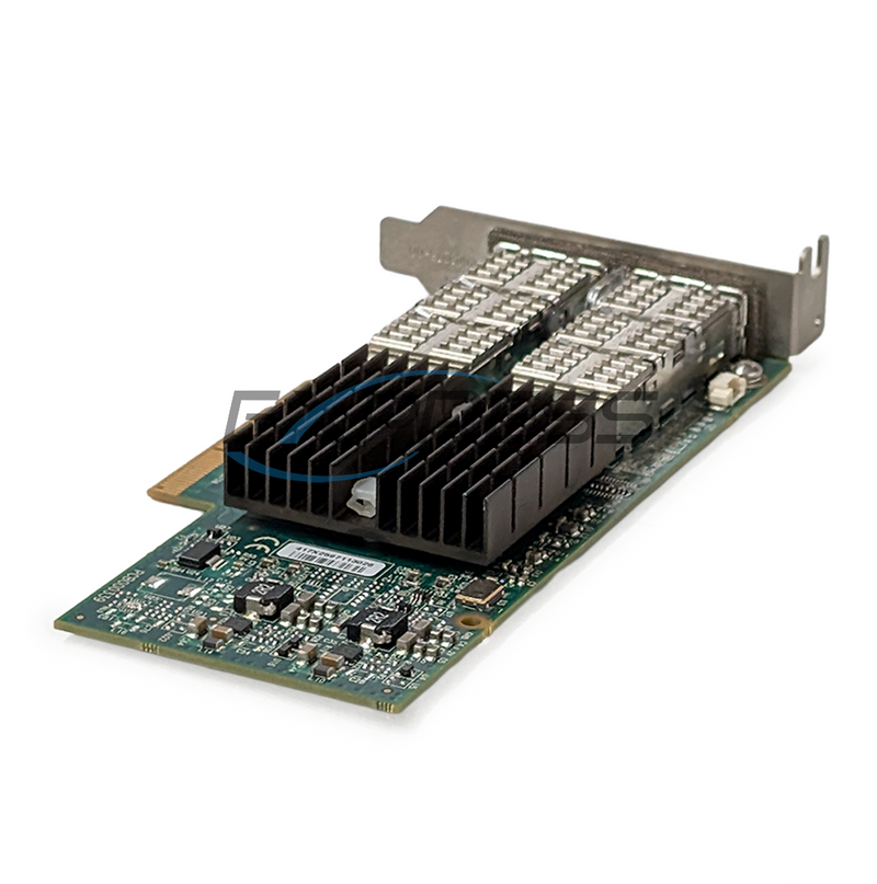 Mellanox ConnectX-3 Dual Port 40GbE Network Adapter | CX314A