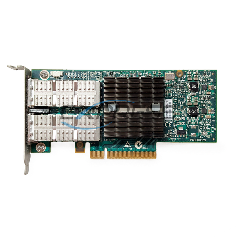 Mellanox ConnectX-3 Dual Port 40GbE Network Adapter | CX314A