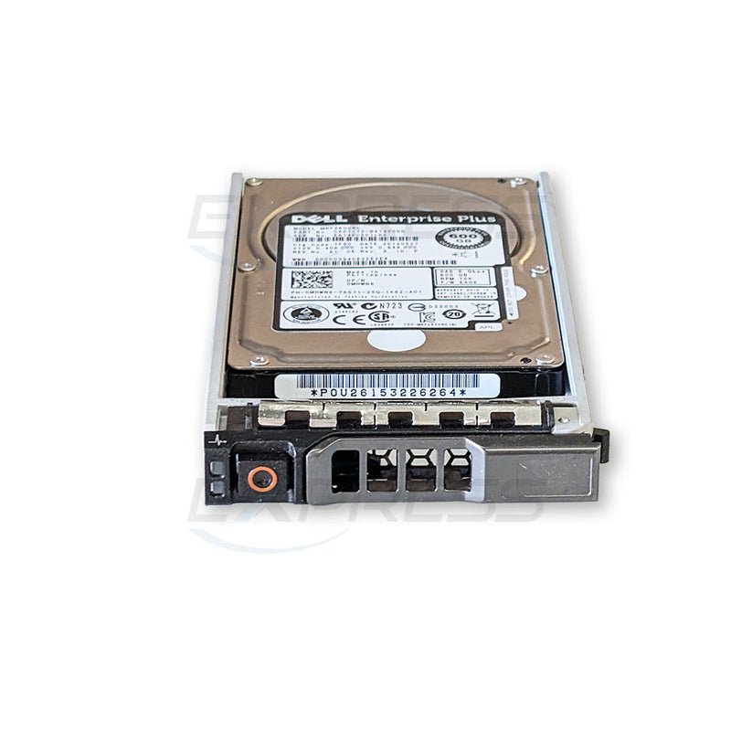 Dell Equallogic 2.5" 600GB 10K SAS 6Gbps HDD | MHWN8