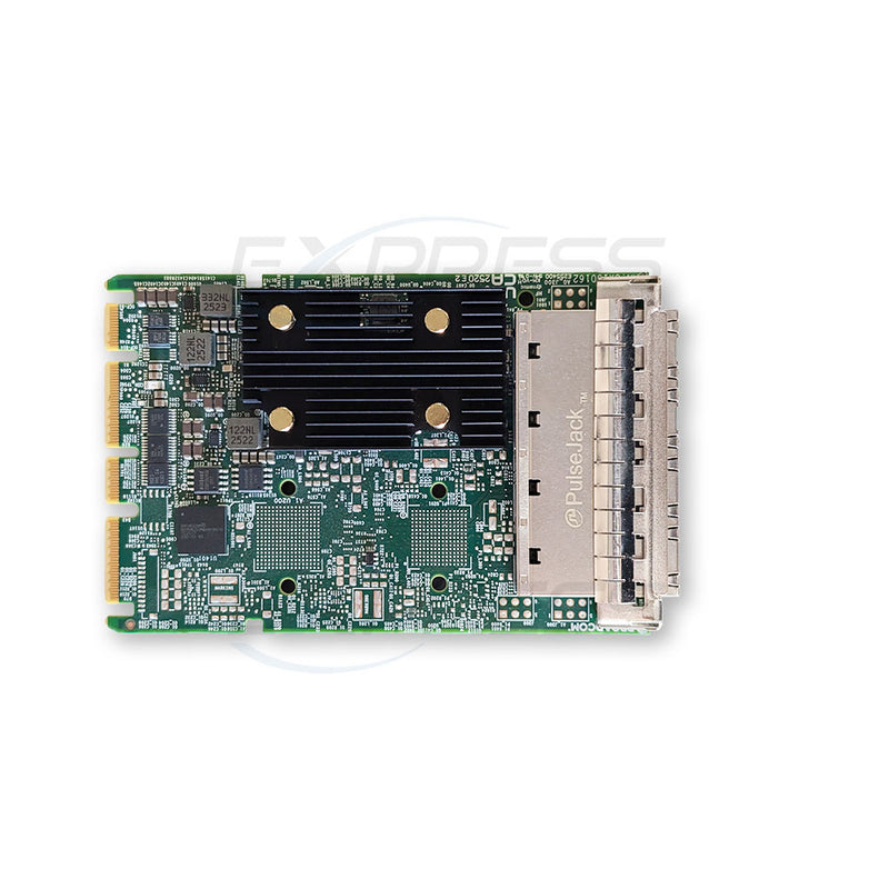 MN1T3 - Dell Broadcom 57412 Dual Port 10GbE BASE-T RJ45 OCP 3.0 NIC