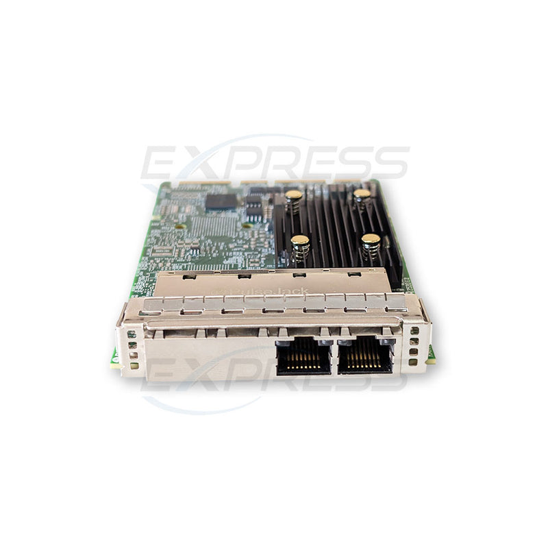 MN1T3 - Dell Broadcom 57412 Dual Port 10GbE BASE-T RJ45 OCP 3.0 NIC