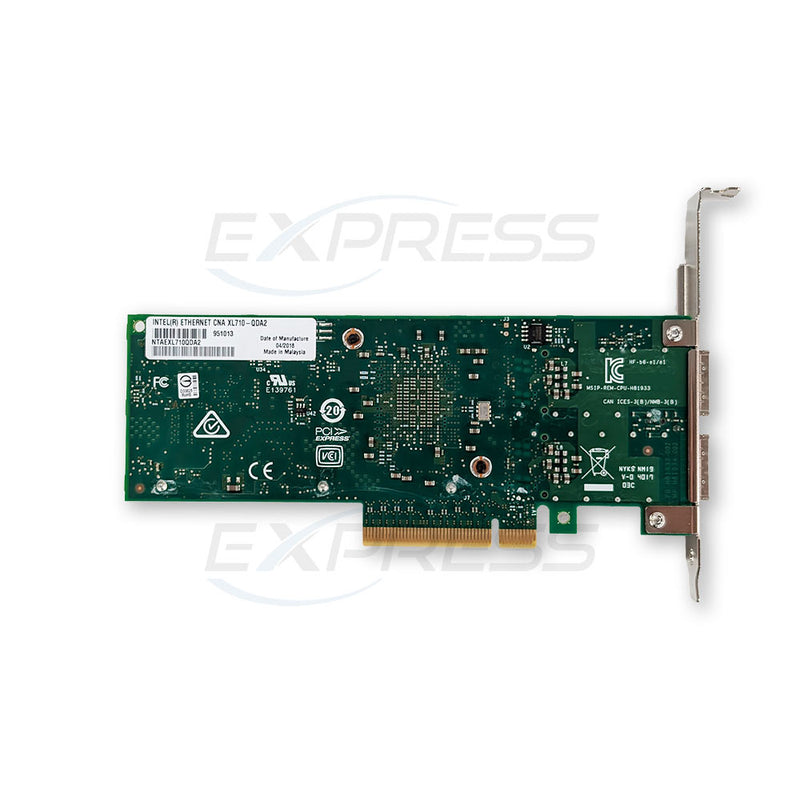 X1144A - Dual Port QSFP+ 40GbE Ethernet Adapters (111-03380) | Refurbished NetApp