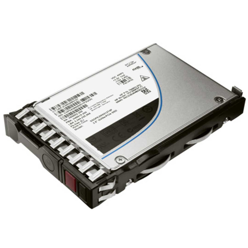 HPE Apollo 6500 Gen10 Plus Drives NVMe