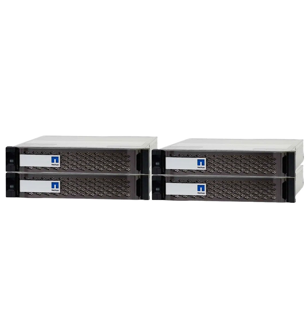 NetApp FAS2750 10GBASE-T 8-Node Metro Cluster IP Filer Head (8Node-MC)