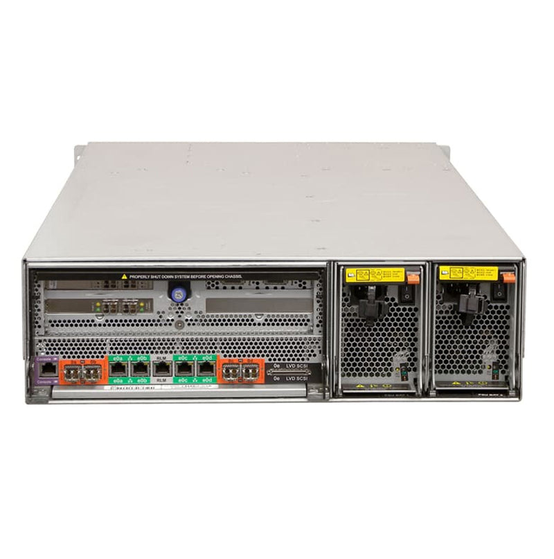NetApp FAS3020 Dual Controller Filer Head (HA)