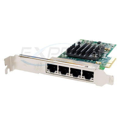 NetApp Quad Port RJ45 1GbE Ethernet Adapters (111-01034) | X1049C-R6