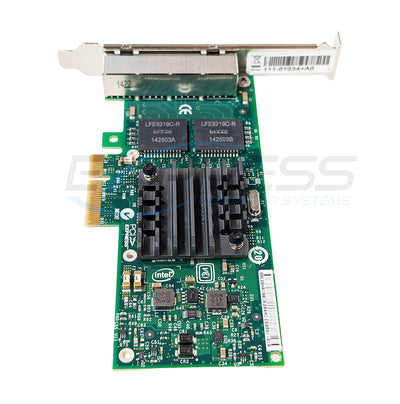 NetApp Quad Port RJ45 1GbE Ethernet Adapters (111-01034) | X1049C-R6