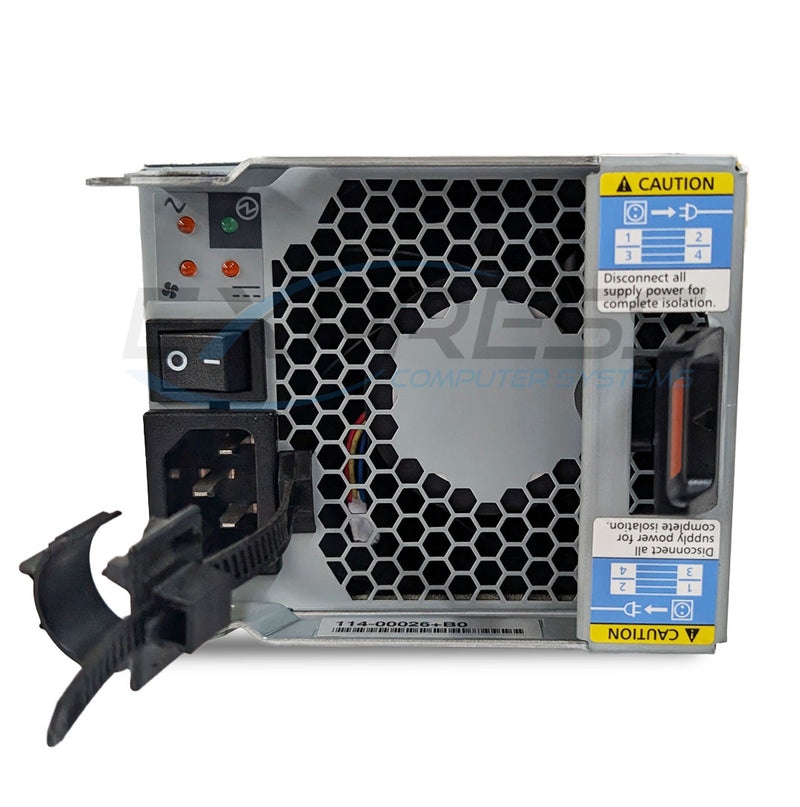 Netapp 580W AC Power Supplies W/ Fans (114-00026) | X522A-R6