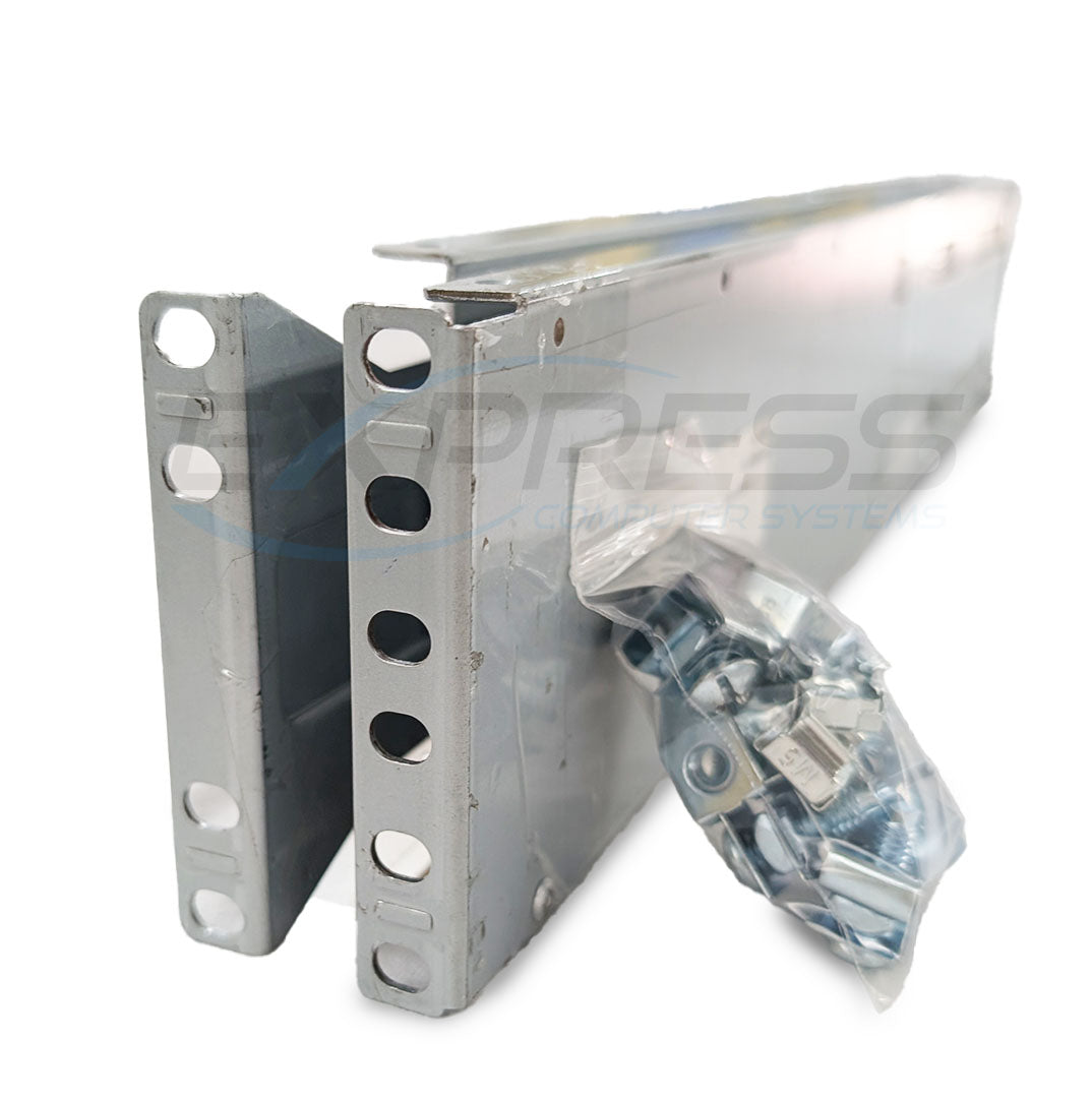 Netapp Cabinet 2-Post (Round) Or 4-Post (Round) 24"-32" Rail Kit (111-00241) | X5518A-R6