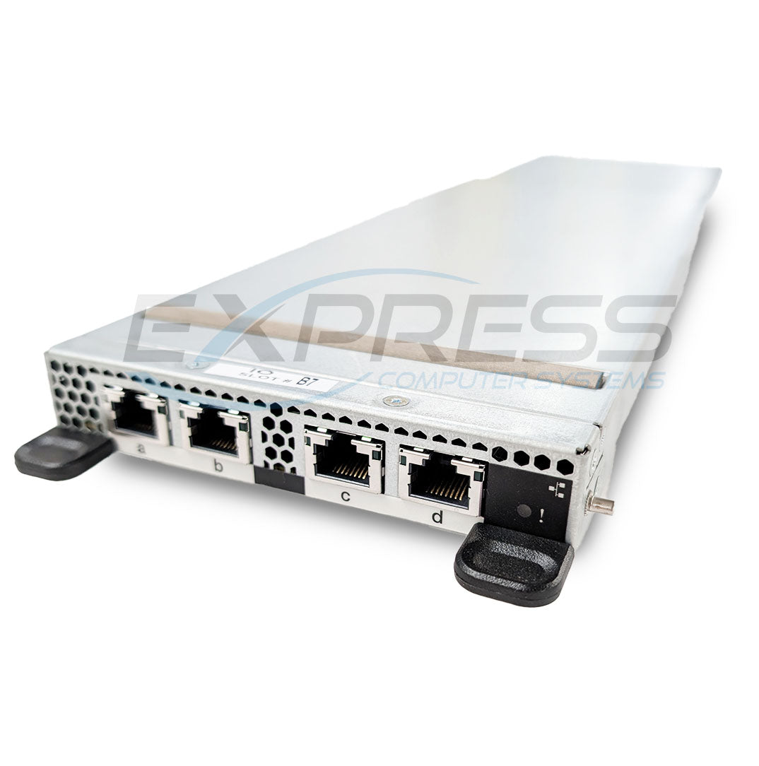 NetApp Quad Port RJ45 10GBASE-T Ethernet Adapters (111-02399) | X91120A