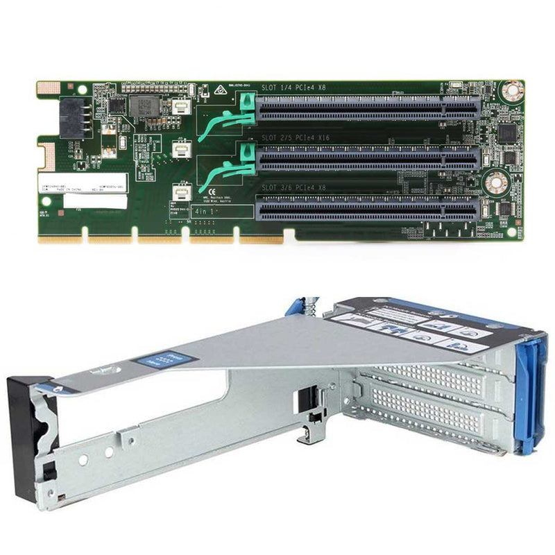 HPE DL385 Gen10 Plus PCIe Options