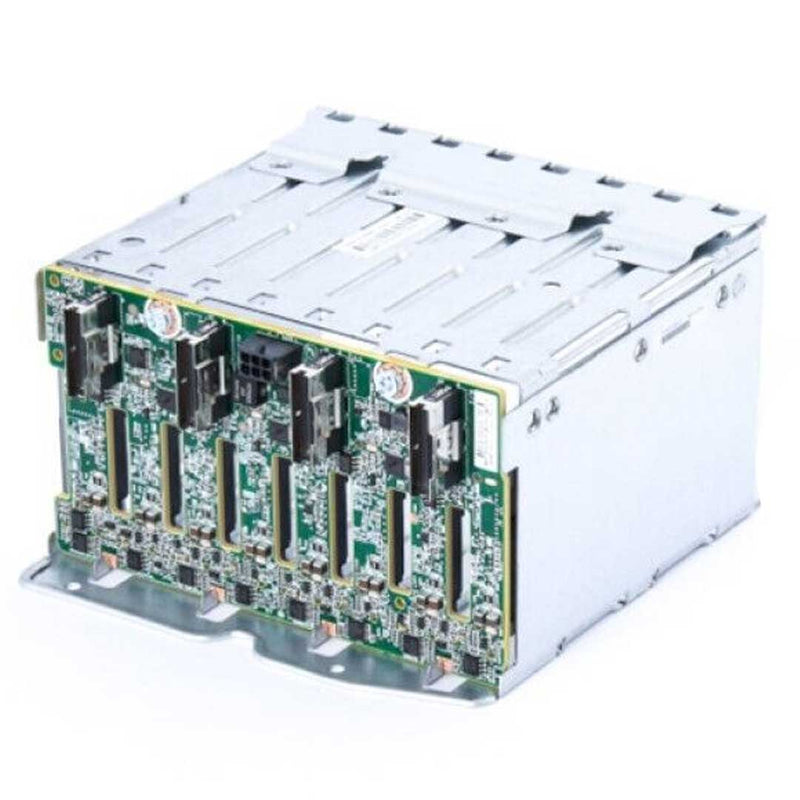 HPE DL380 Gen11 24SFF Drive Cages