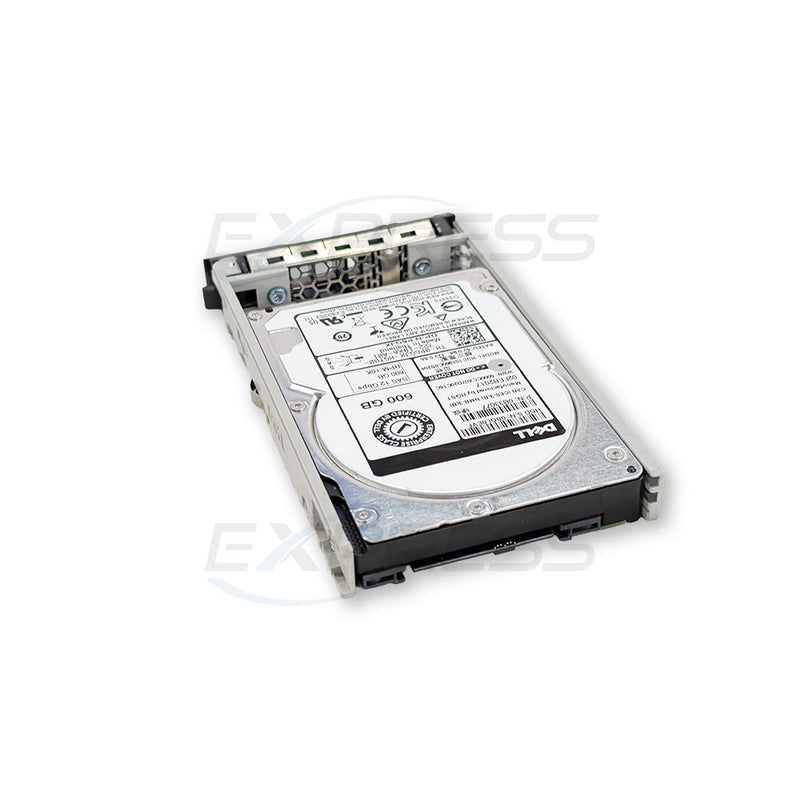 P6GJX - Dell 2.5" 600GB 10K SAS 12Gbps HDD