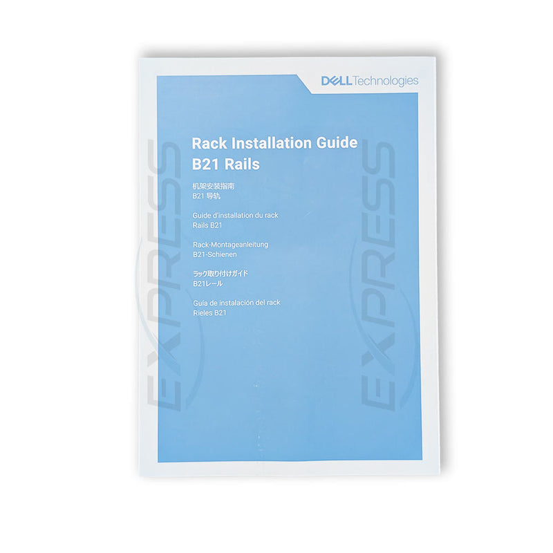 Dell B21 Sliding ReadyRails Il 4-Post 2U Rail Kit | K87YW