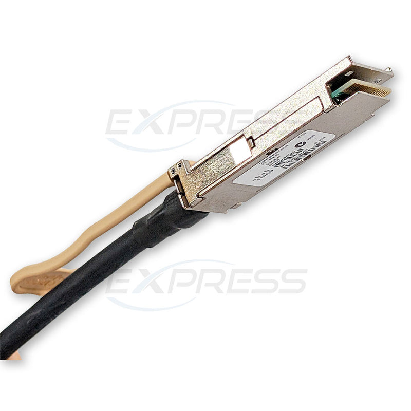 QSFP-H40G-CU1M - Cisco 40GBASE-CR4 QSFP+ Passive Copper Direct-Attach Cable 1m