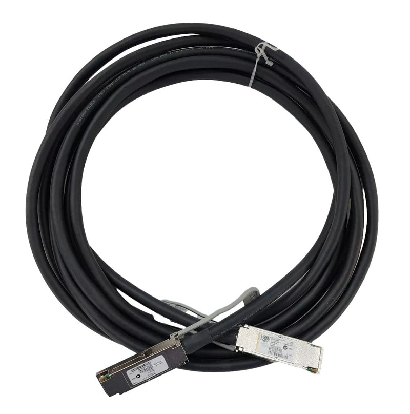 Cisco 40Gbase-Cr4 QSFP+ 5M Passive Copper Cable | QSFP-H40G-CU5M