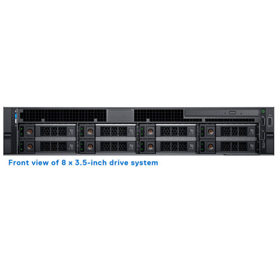 Dell Poweredge R540 Rack Server Chassis (8X3.5") | 94P80