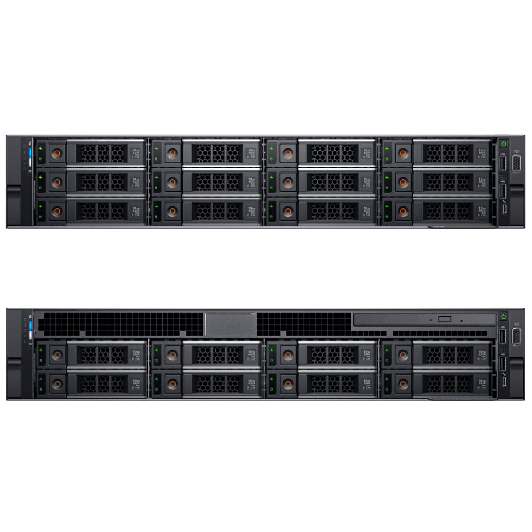 Dell Poweredge R540 Rack Server Chassis (8X3.5") | 94P80
