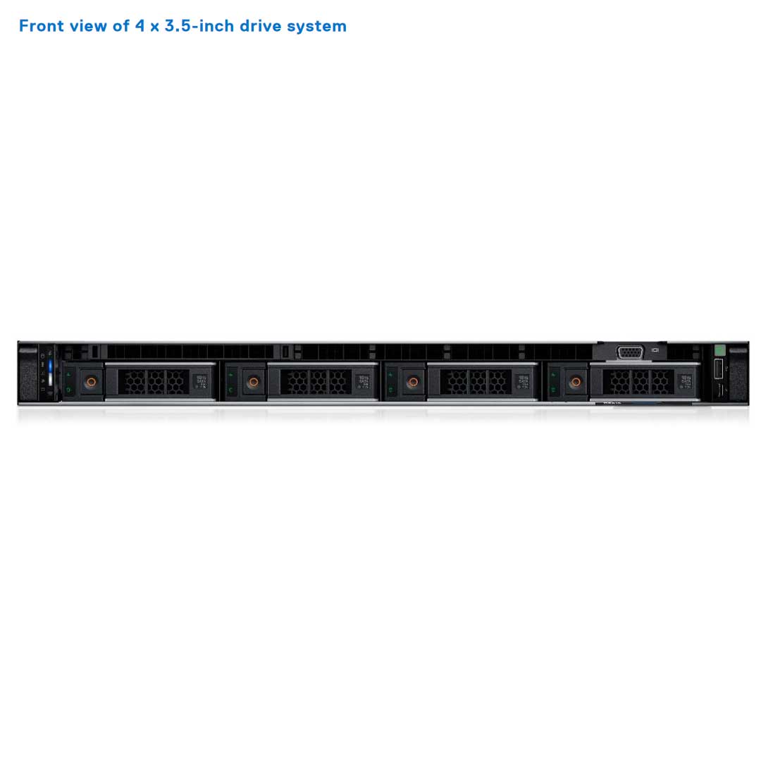 Dell PowerEdge R6615 Rack Server CTO