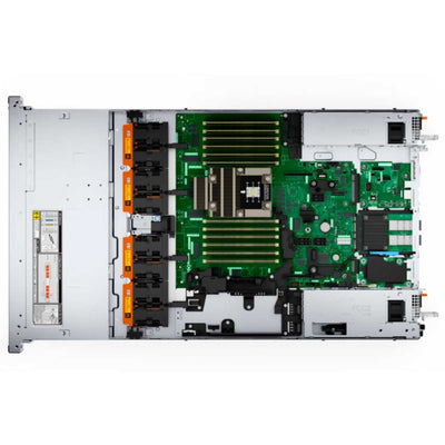 Dell PowerEdge R6615 Rack Server Chassis (4x 3.5")